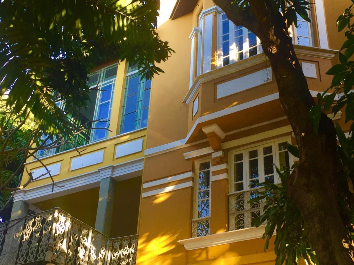 Casa Amarelo Hotel Rio de Janeiro Exterior photo